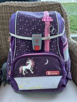 Schulrucksack Step by Step 4-teilig