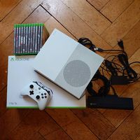 Xbox ONE s 1T + Kinect + Games