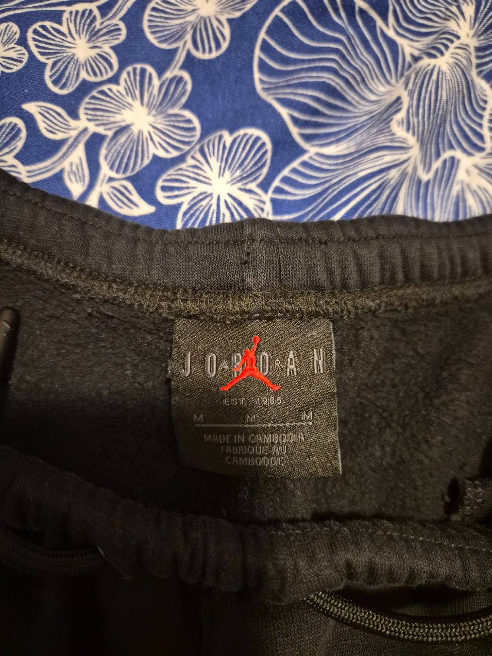 Jordan Pantaloni: Trainerhose  jordan gr M original – Nuovo e nell'imballaggio originale da Dietikon venduto da Eleda 2