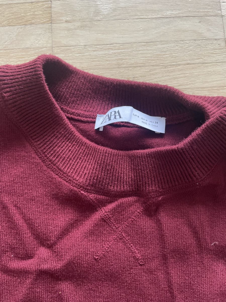 Zara Maglioni & Felpe: Pulli von Zara Gr.L, cropped – Usato da Uster venduto da 69madonna 1