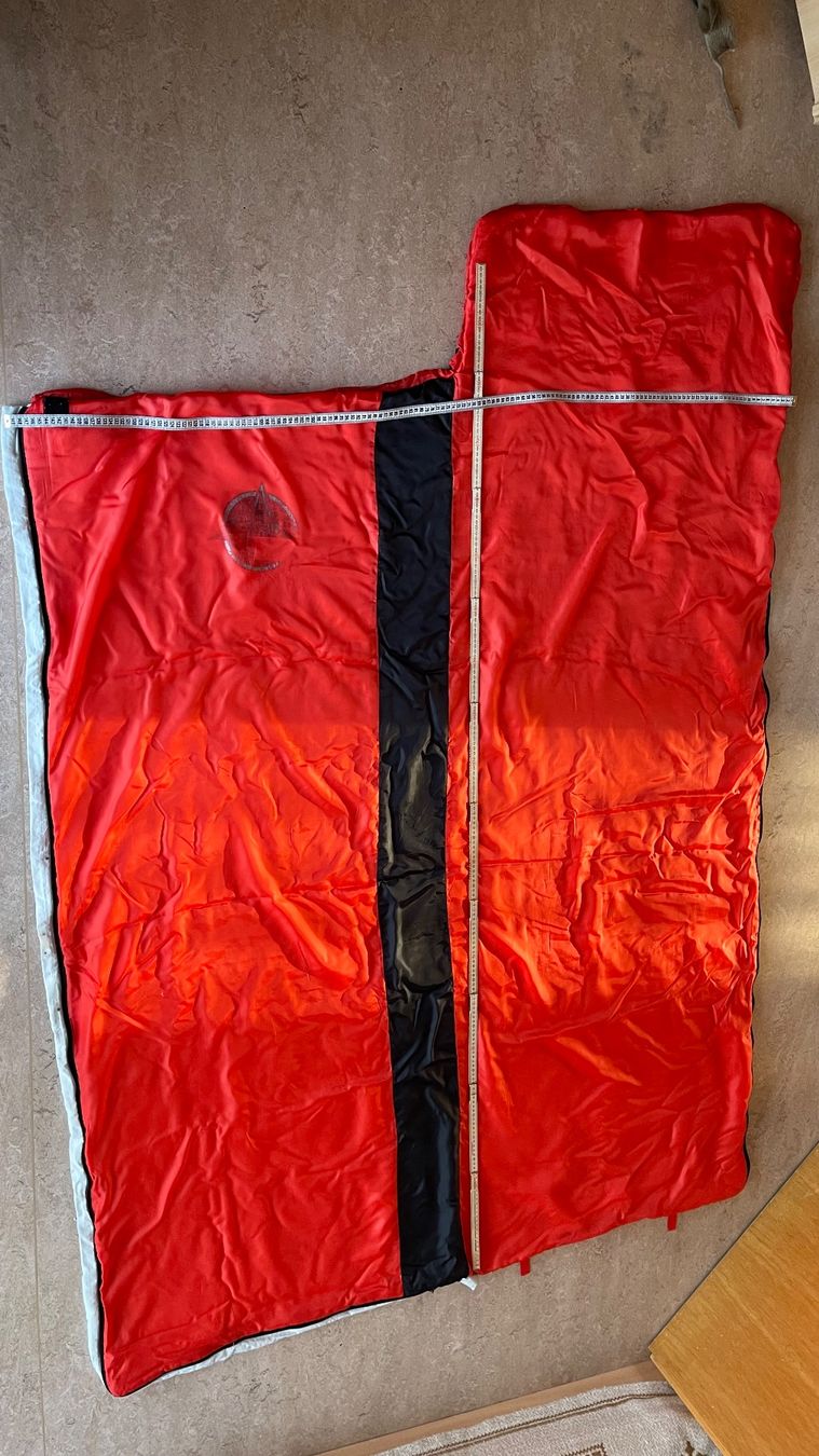 Schlafsäcke: Schlafsack ROYALBEACH 2,0x0,75m – Gebraucht aus Kölliken von Hap-7 2