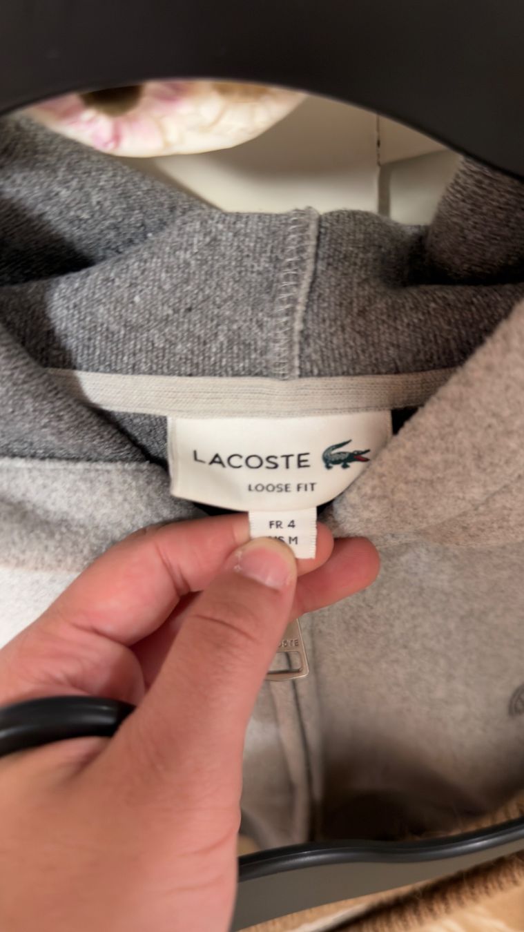 Giacche: Lacoste jacke – Usato da Uznach venduto da lar_p97w 2