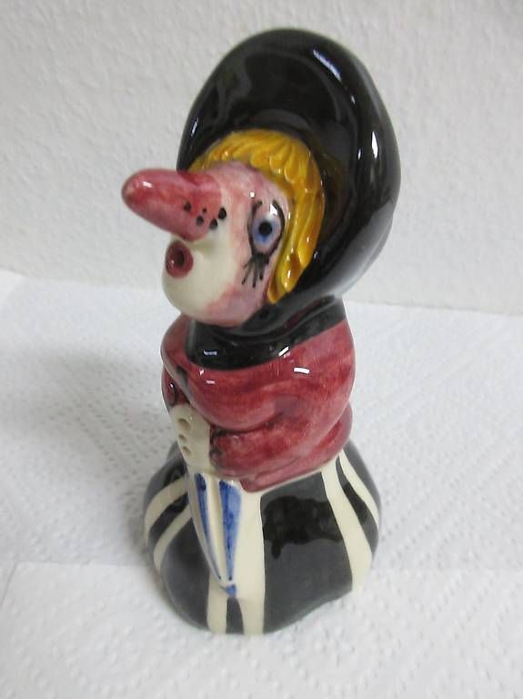 Statuette: Basler Fasnacht-Figur – Usato da Binningen venduto da eic2010 3