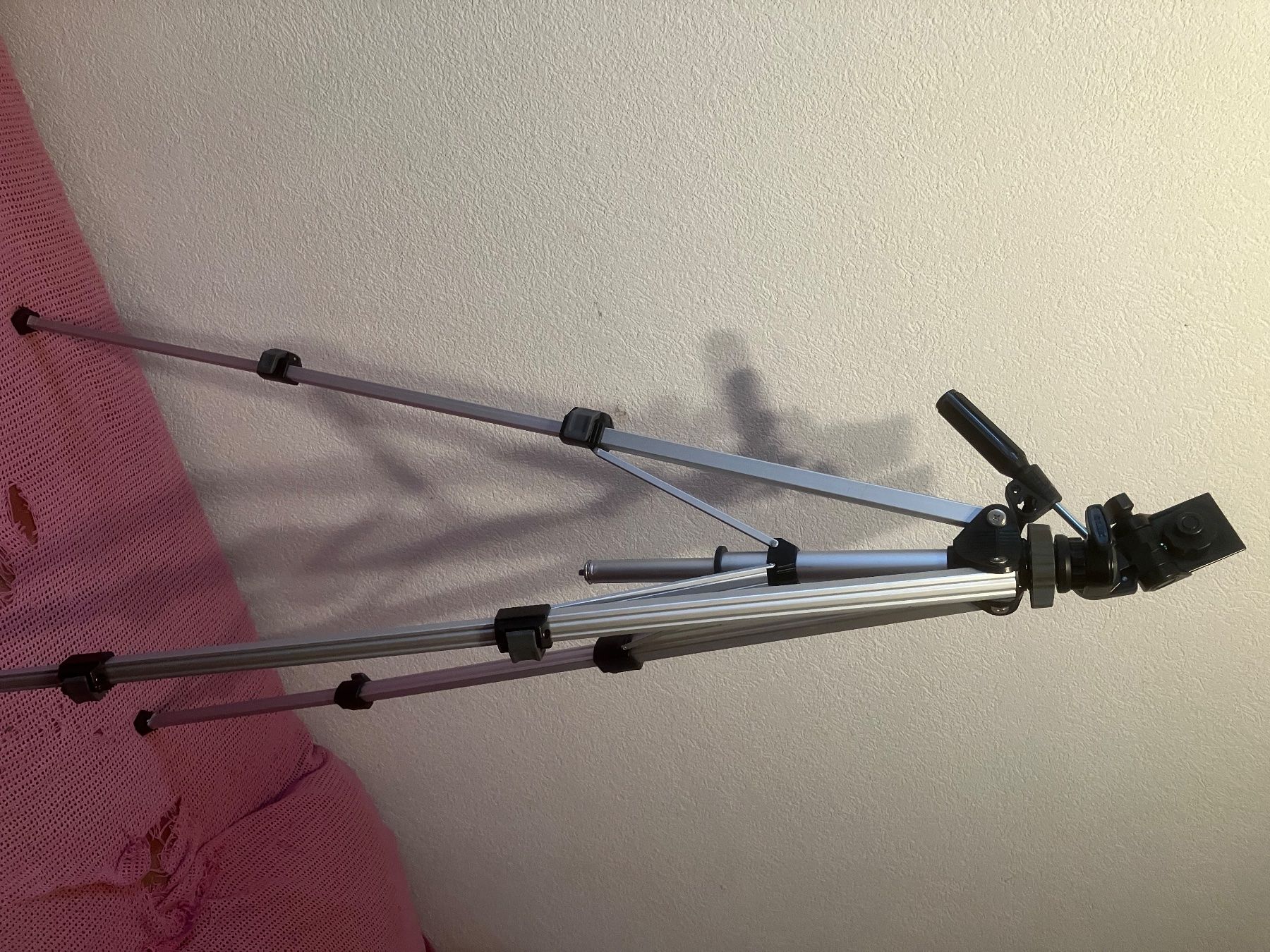 Treppiedi & Teste: SLIK 35D Profi Aluminium Dreibein Stativ – Nuovo (secondo la descrizione) da Interlaken venduto da zingu 4