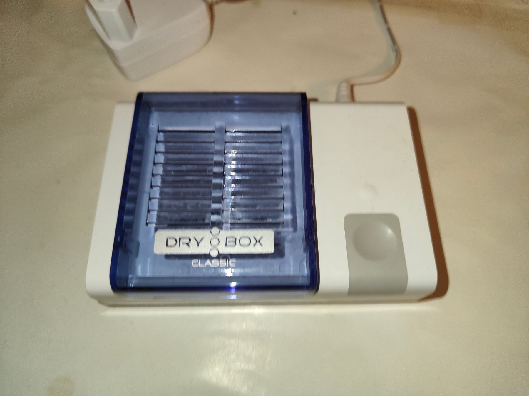 Medizinische Geräte: DryBox für Hörgeräte – Gebraucht aus Studen BE von Paplo 1
