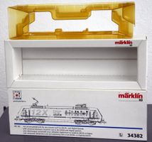 Märklin Verpackung 34382