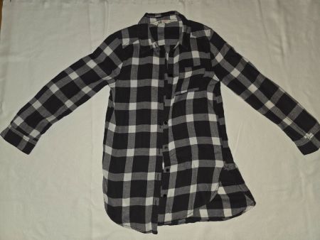H&M Hemd Gr 134