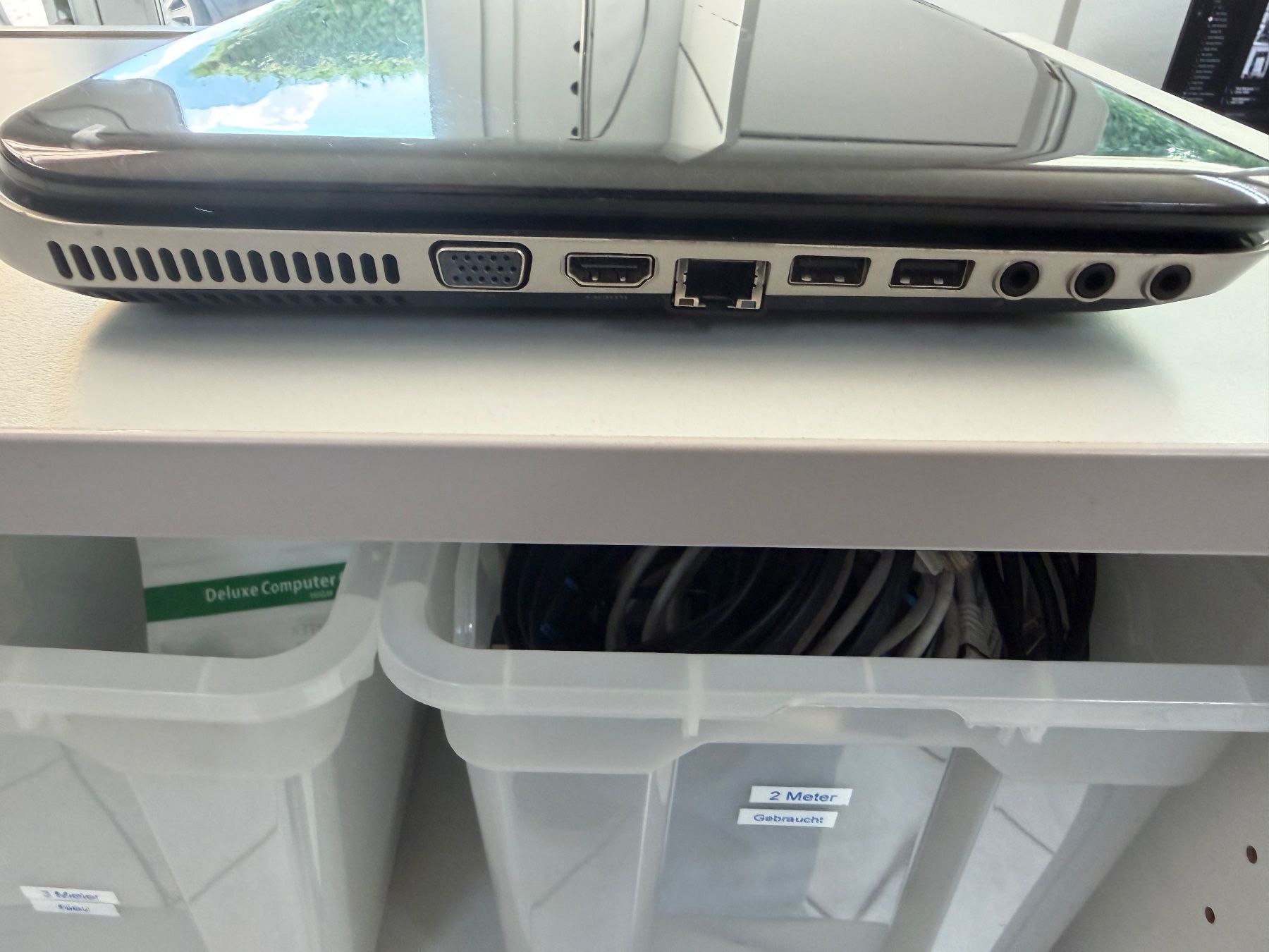 Hewlett Packard Notebook: HP Pavilion dv6 – Usato da Zizers venduto da Digitag0 4