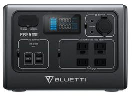 Bluetti EB55 Tragbares Kraftwerk