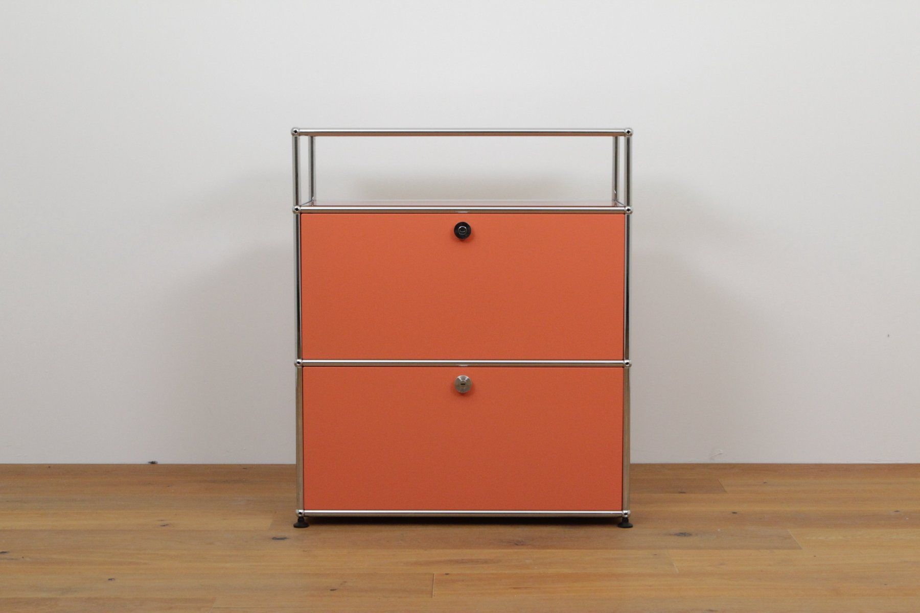 USM Scaffali: USM Haller Regal // UPCYCLED // NEUE FARBEN – Nuovo (secondo la descrizione) da Affoltern am Albis venduto da StudioStandard