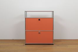 USM Haller Regal // UPCYCLED // NEUE FARBEN