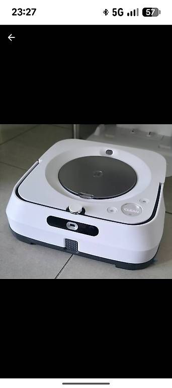 Aspirapolveri & Accessori: Bodenwischer Nass iRobot Braava – Usato da Zeihen venduto da sim_g2w6