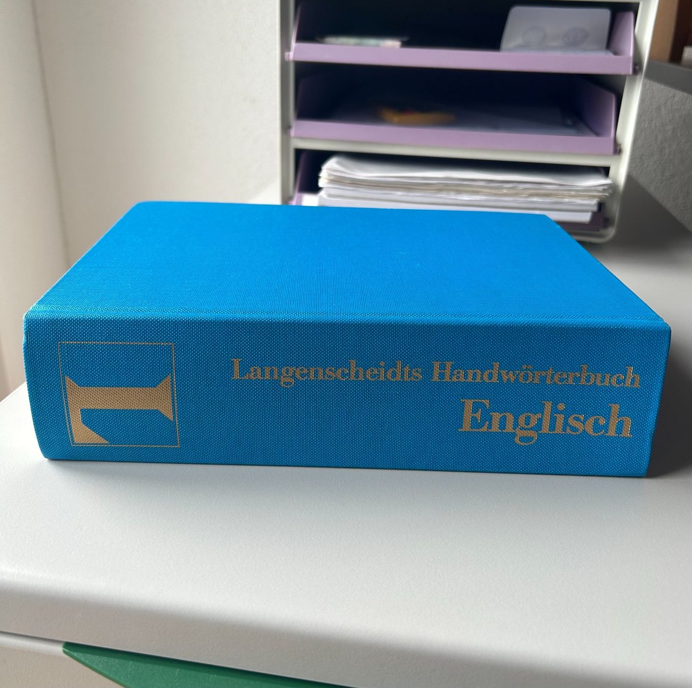 Libri: Langenscheidts Handwörterbuch Englisch – Usato da Wiesendangen venduto da Wisi37