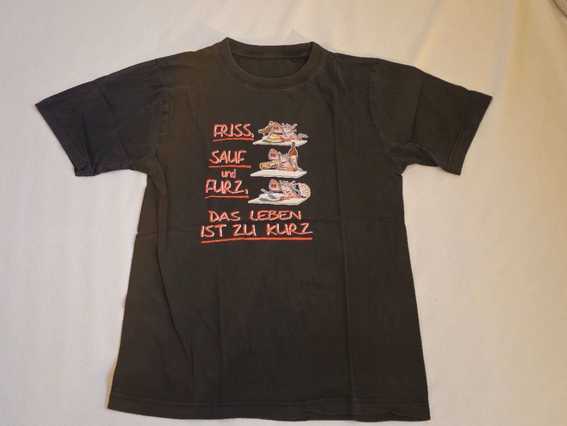 T-shirt: Spass T-Shirt – Usato da Niederglatt ZH venduto da 04iboT
