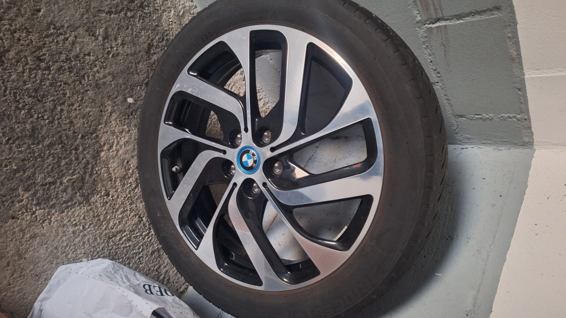 BMW Cerchioni: Felgen BMWi3S 19" – Usato da Muri b. Bern venduto da sondorita 3