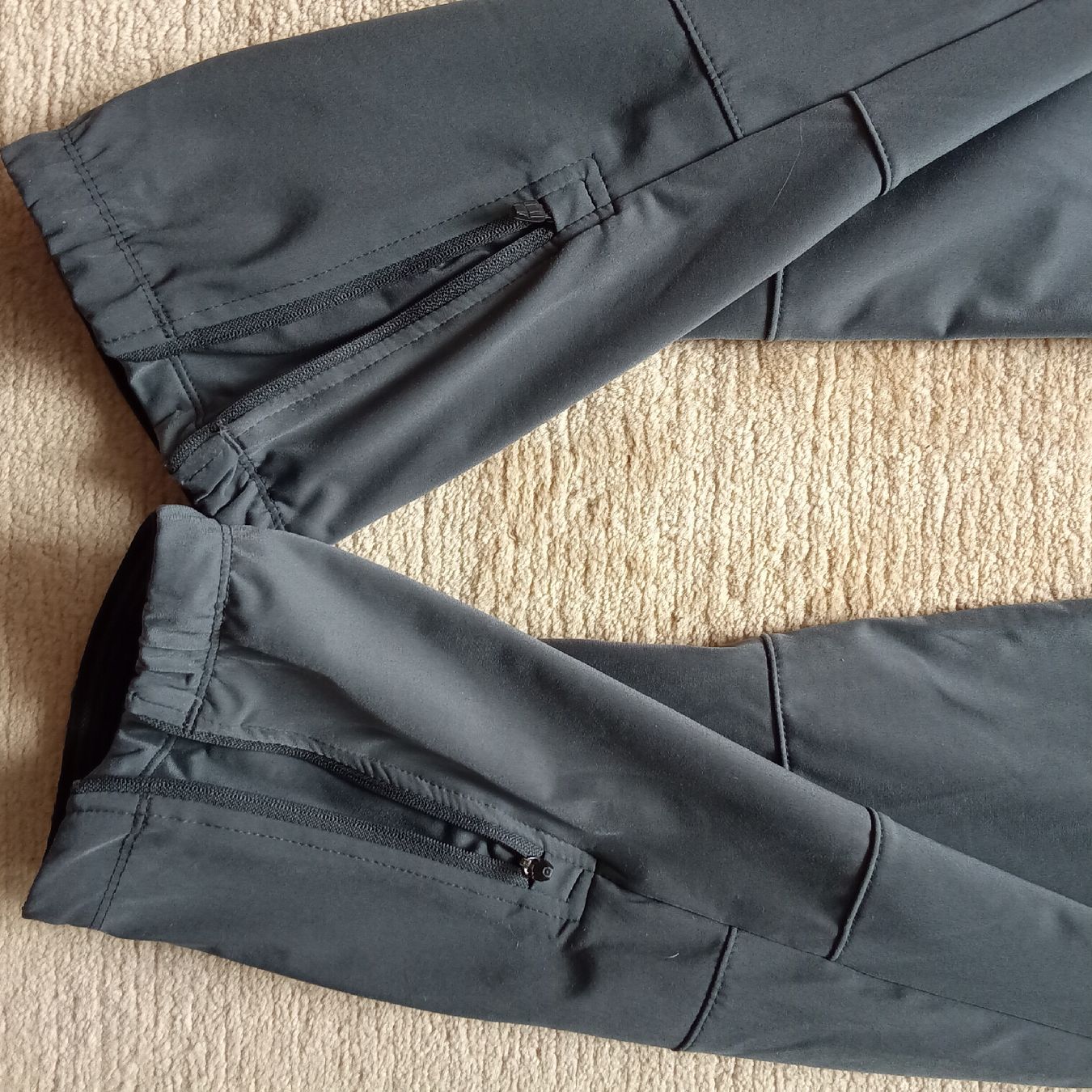 Pantalons: Trekking Hose, grau, Gr.36/38 – Neuf (Voir description) à Frauenfeld par clausi 2