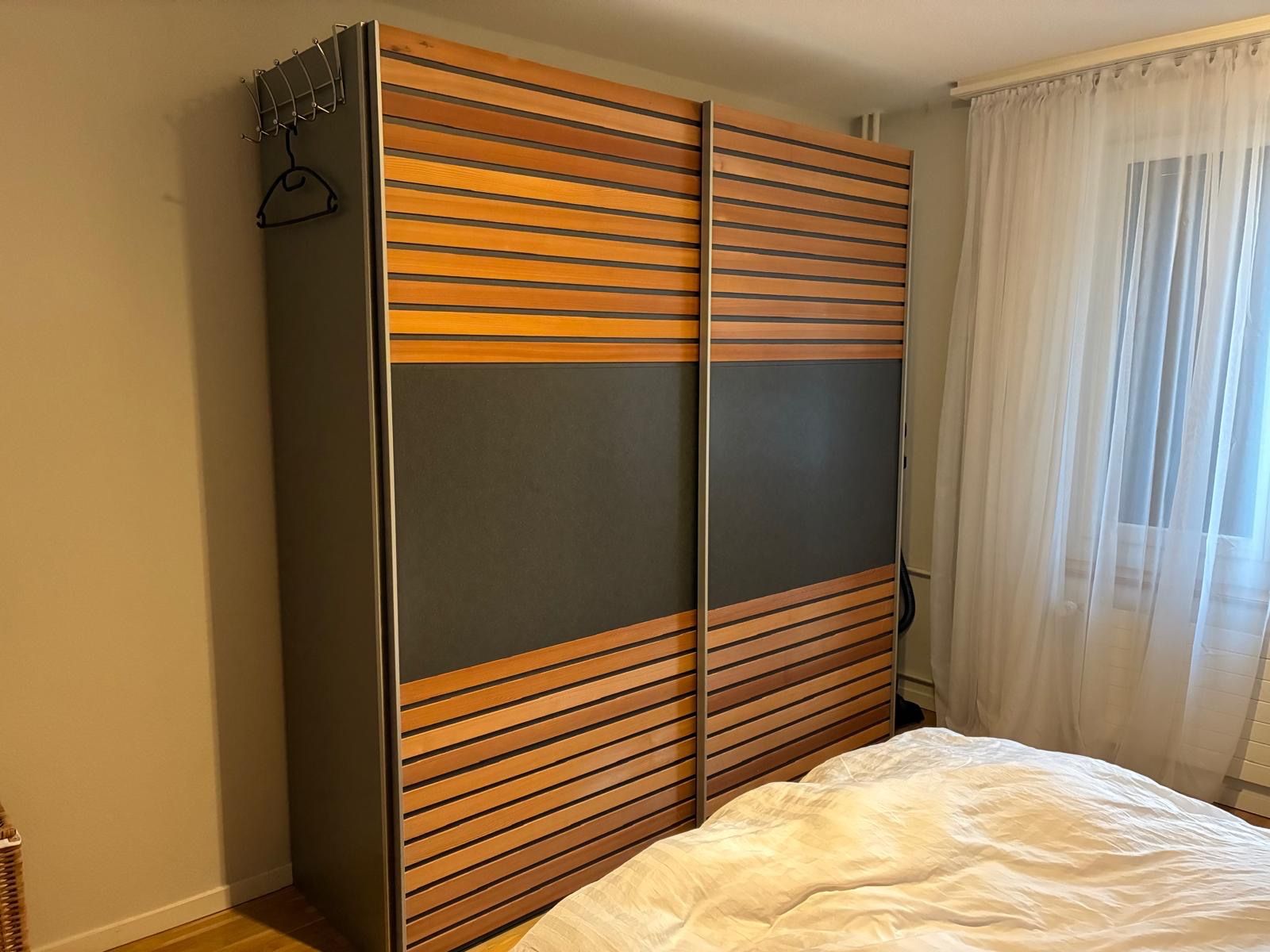 Interio Armadi: Schiebetürenschrank – Usato da Zürich venduto da nic_tw6x