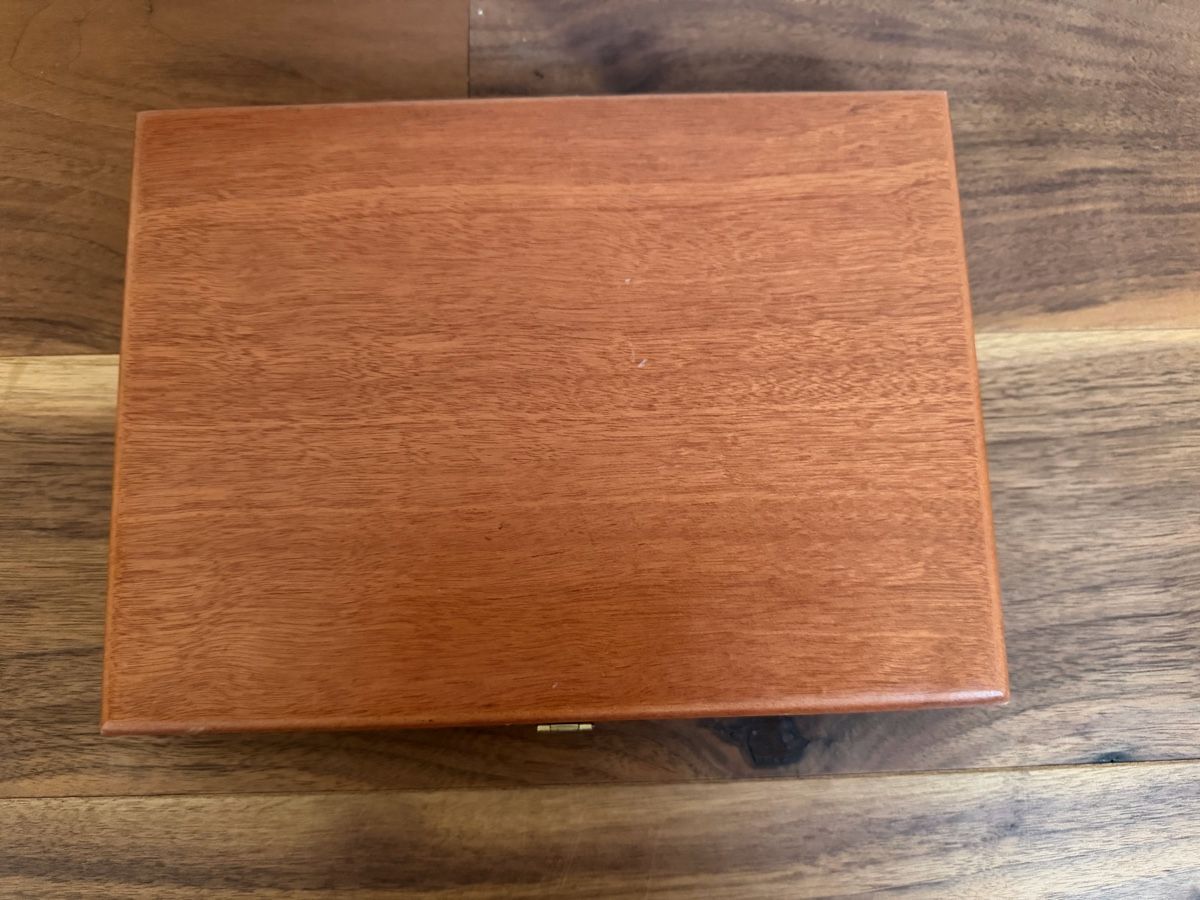 Humidor per sigari: Humidor Magagoni – Usato da Geroldswil venduto da Gfacchinetti
