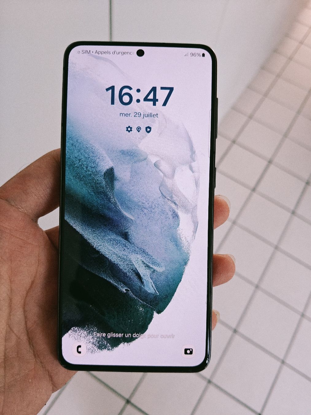 Samsung Portables: Samsung s21 5g 128Go – D'occasion à La Chaux-de-Fonds par Honit.ch 2