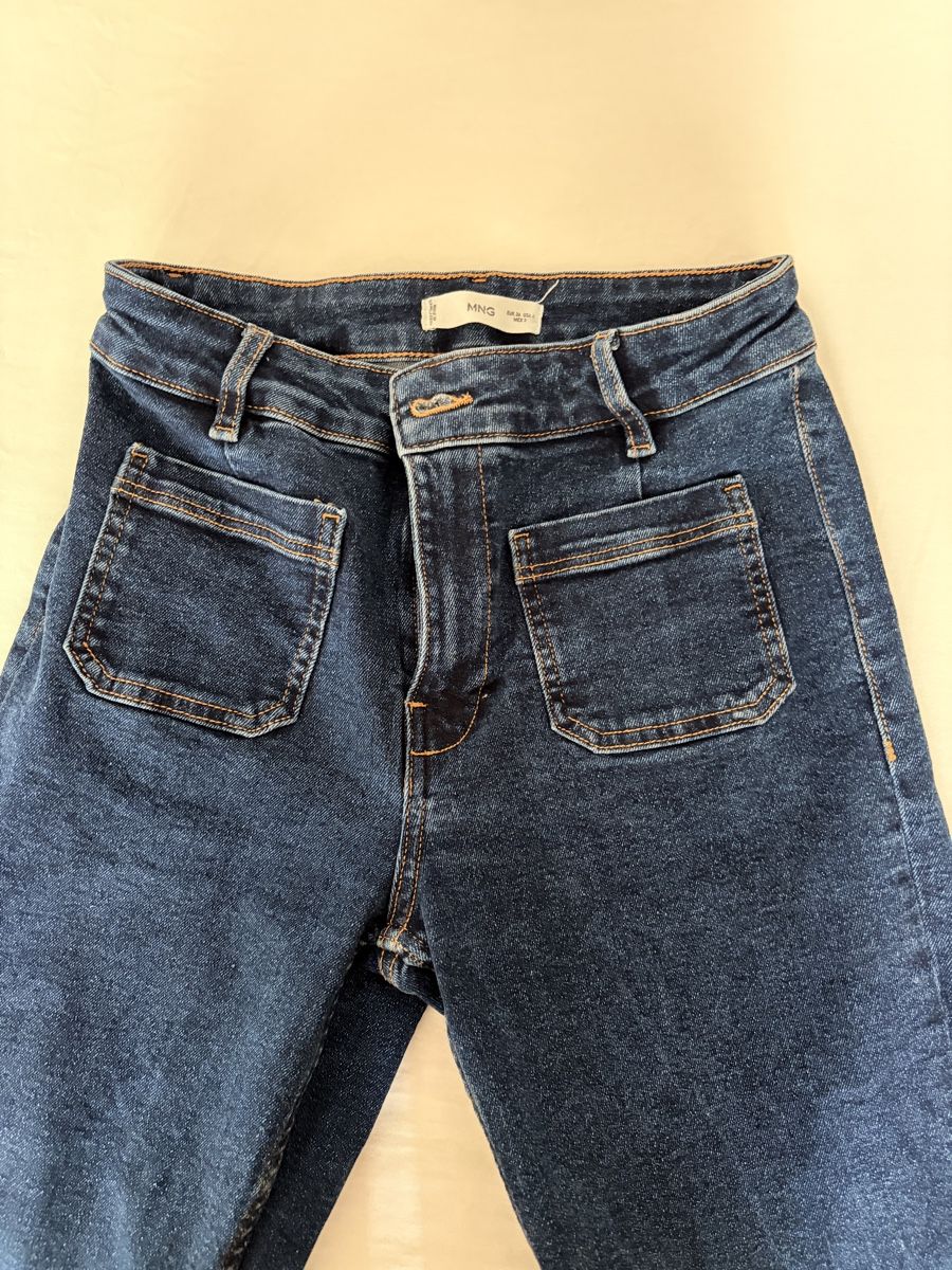 Mango Jeans: Mango Hose Damen – Nuovo (secondo la descrizione) da sursee venduto da nin_pk7y 3