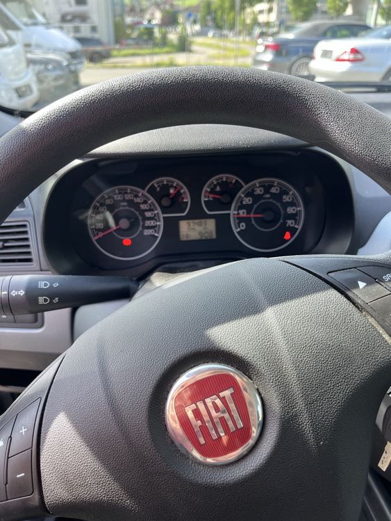Fiat Automobili: Fiat Punto 1.2 8V frisch ab MFK!! – Usato da Stans venduto da Iferi 7