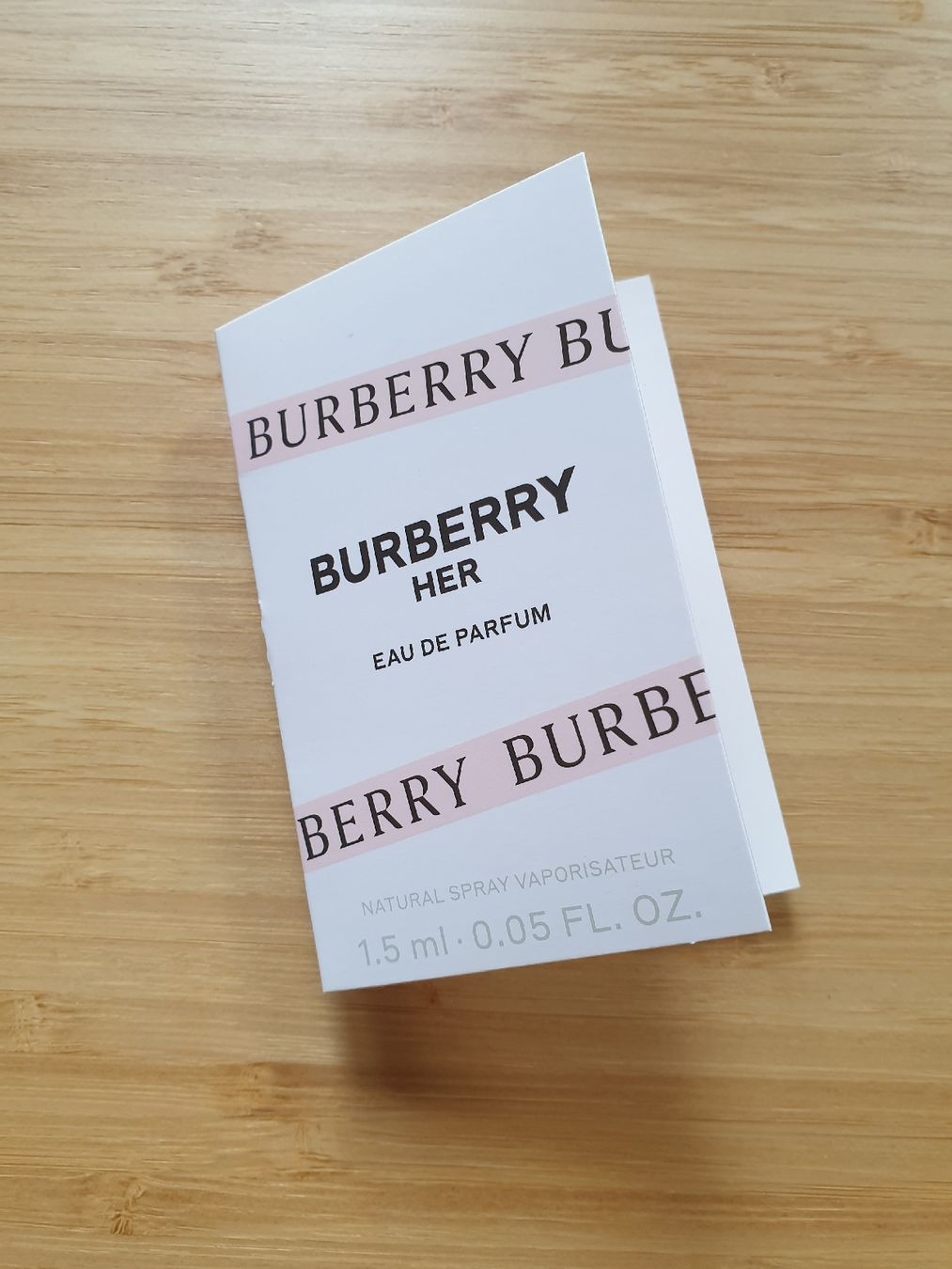 Burberry Parfums & Eau de Toilette: Burberry Her Parfum – Neuf (Voir description) à Mürren par EvaLeonard