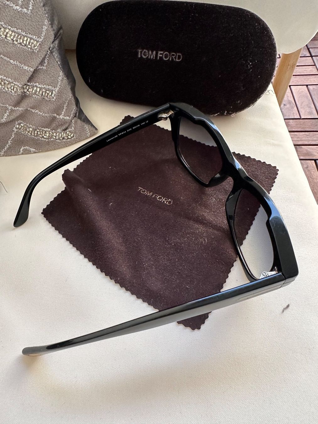 Tom Ford Occhiali & Lenti: Sonnenbrille Tom Ford – Nuovo (secondo la descrizione) da Bülach venduto da lin_2s68 2