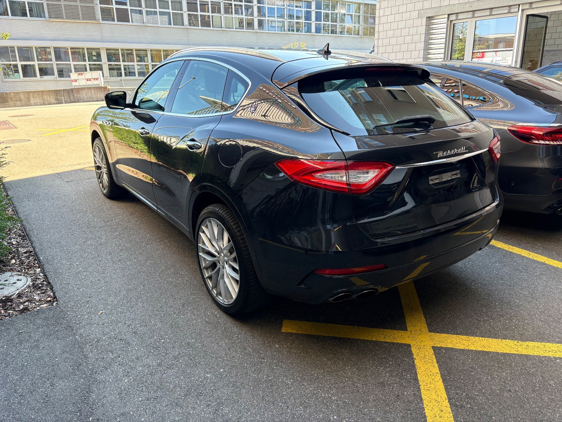Maserati Automobili: Maserati Levante S – Usato da Thalwil venduto da ZH-1000 1