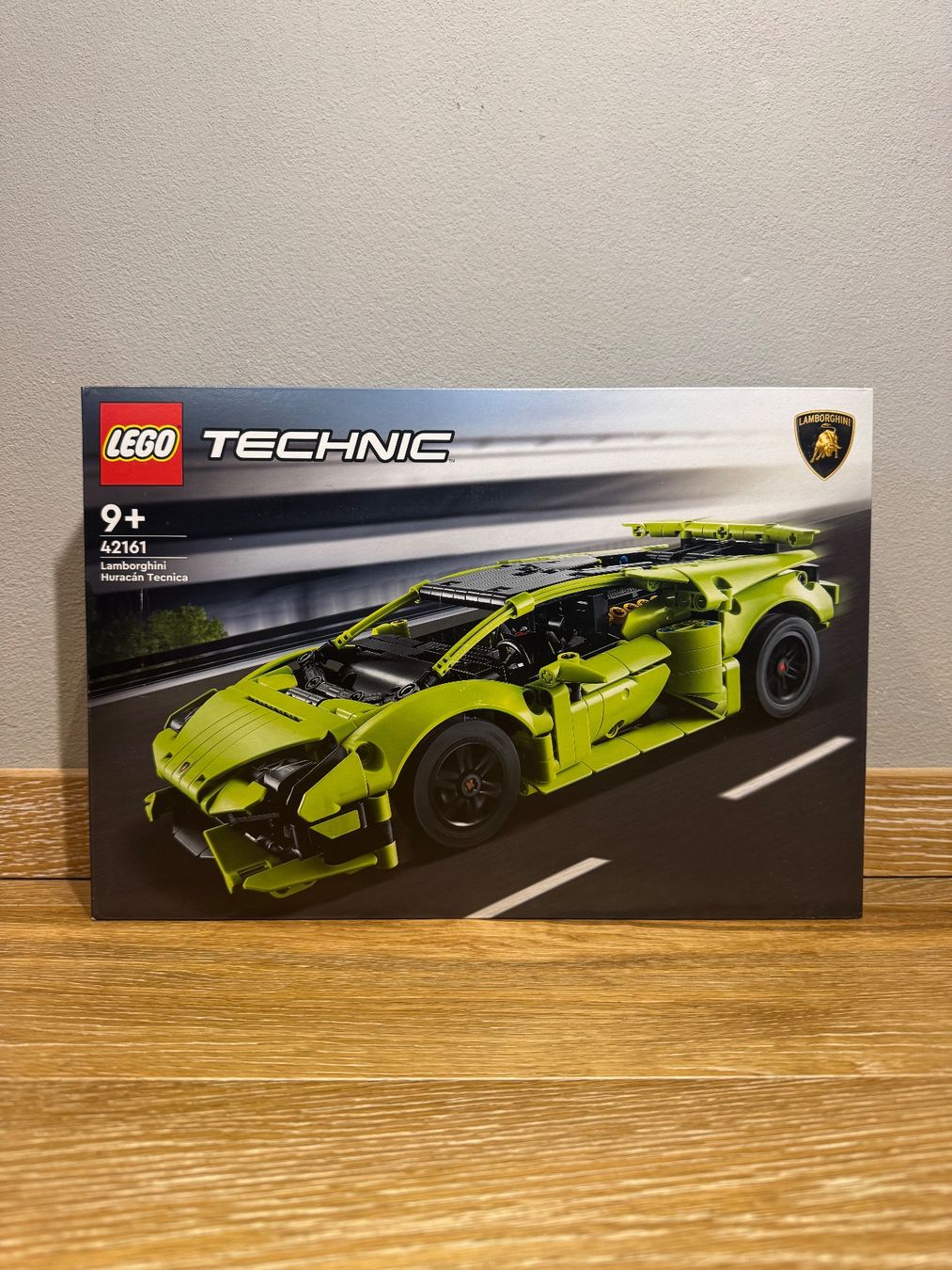 Lego Baukästen: LEGO TECHNIC | Lamborghini Huracan | 42161 – Neu und originalverpackt aus Täuffelen von jan_50