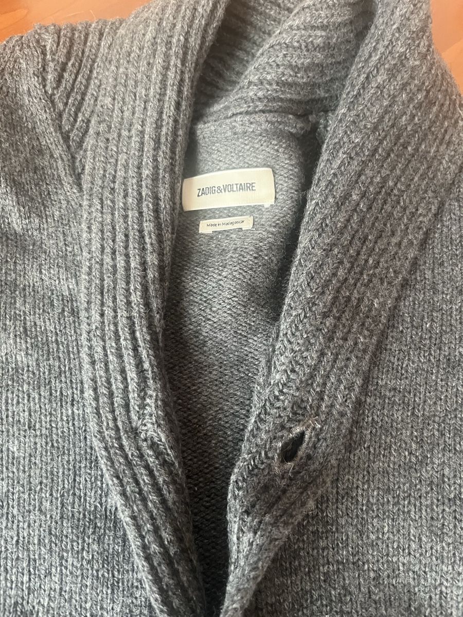 Pulls & Sweat-shirts: Wool pullover Zadig Voltaire – D'occasion à Pontresina par cli_g8qv 1