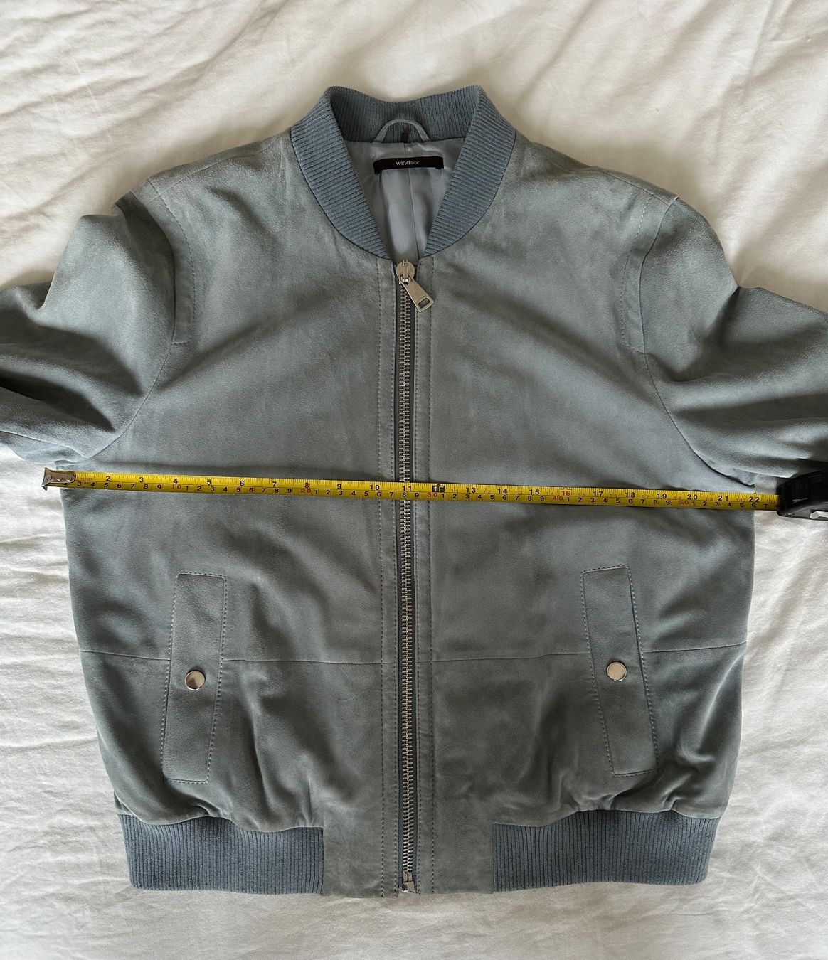Windsor Jacken: Windsor Wildlederjacke / Grösse 42 – Gebraucht aus Winterthur von diet_cola86 9