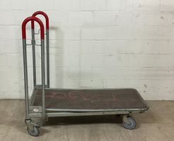 Transportwagen, Plattformwagen, Rollwagen, Plattenwagen
