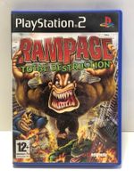 Rampage Total Destruction PS2 PlayStation 2 | Getestet ✅