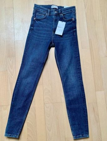 Zara Jeans New-Skinny Gr.36
