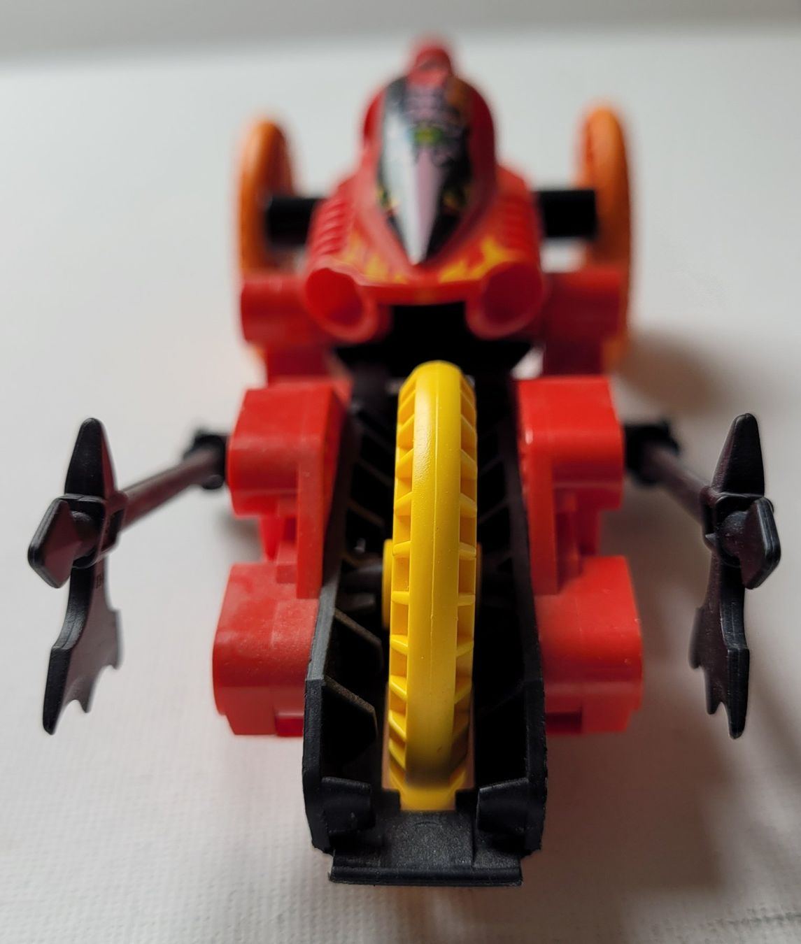 Lego Kit di costruzioni: LEGO DREIRAD / TRCYCLE LEGO – Usato da Neftenbach venduto da Mador6 4