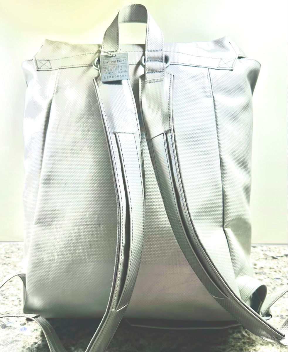 Zaini: ORIGINAL FREITAG RUCKSACK R522 TSCHINGEL REFERNCE 1A ZUSTAND – Usato da Liestal venduto da Camaieu66 5