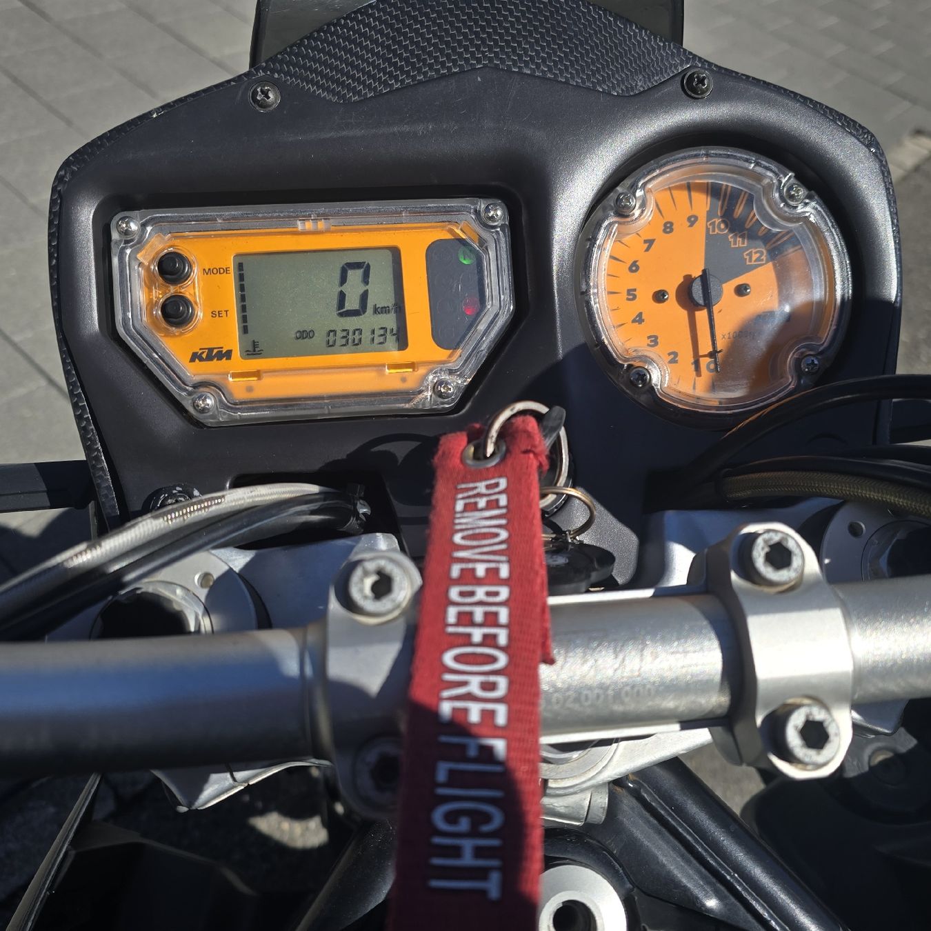 Strada: KTM Super Duke 990 – Usato da Konolfingen venduto da mar_8v9m 7