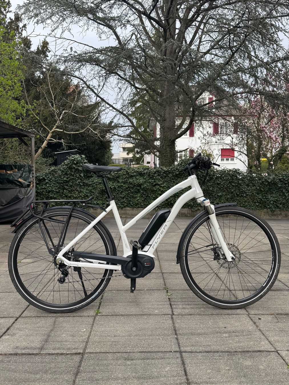 Flyer Biciclette: m-Way Flyer 15 TS 7.60 HS TM Bosch – Usato da Basel venduto da sch_2cbs 1