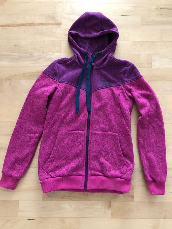 Jack Wolfskin Jacken: Jack Wolfskin Jacke Gr. XS Damen – Gebraucht aus Menznau von sasna