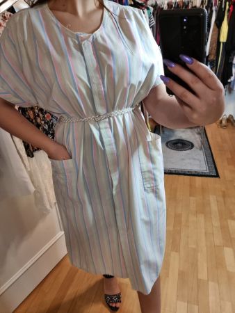 🌺Vintage einzigartiges  Kleid Größe XL/XXL🌺