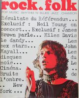 Zeitschriften Rock & Folk Nr. 51