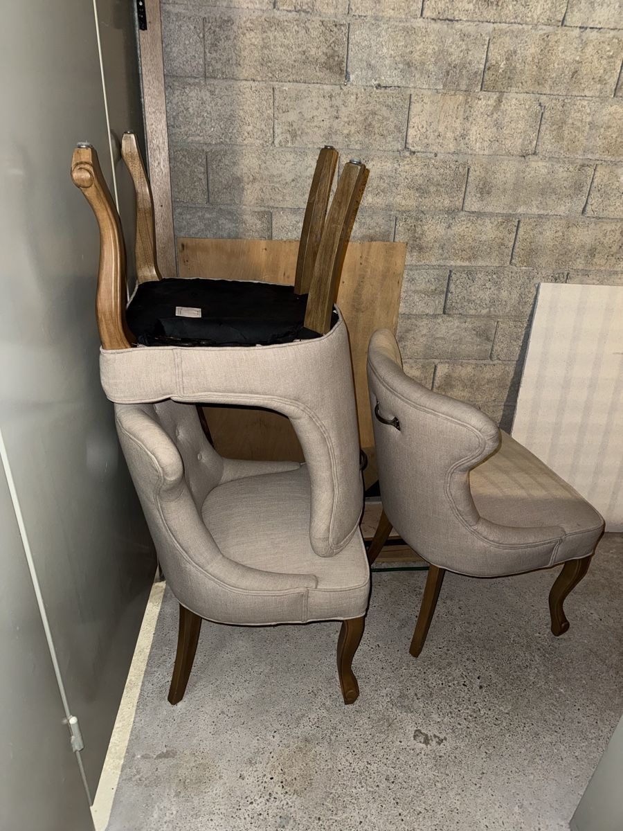 Kosmetik-& Massageliegen: Chaises Riviera maison – Gebraucht aus Vex von vir_wjt7 2