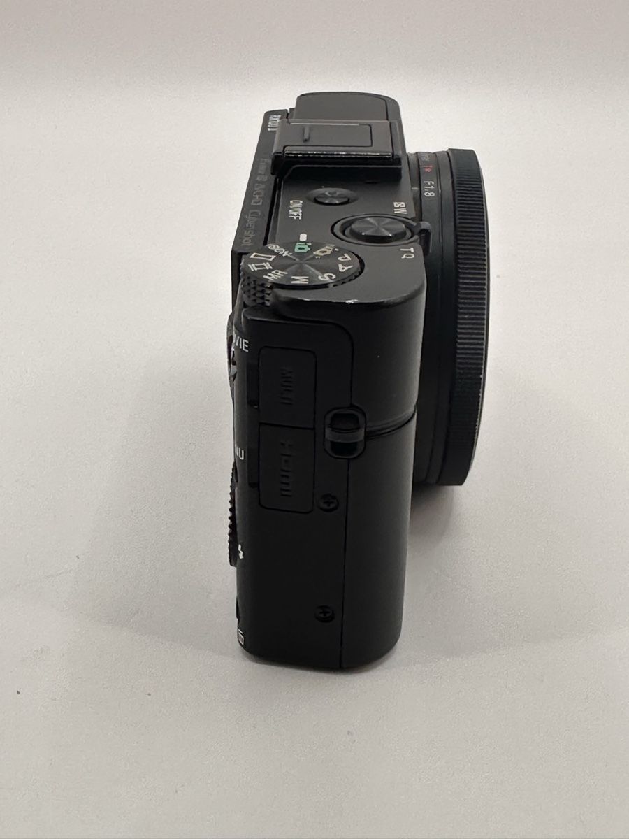 Sony Appareil photo: Sony Cybershot  Rx 100 ii – D'occasion à Arbon par Sed_9bj9 5