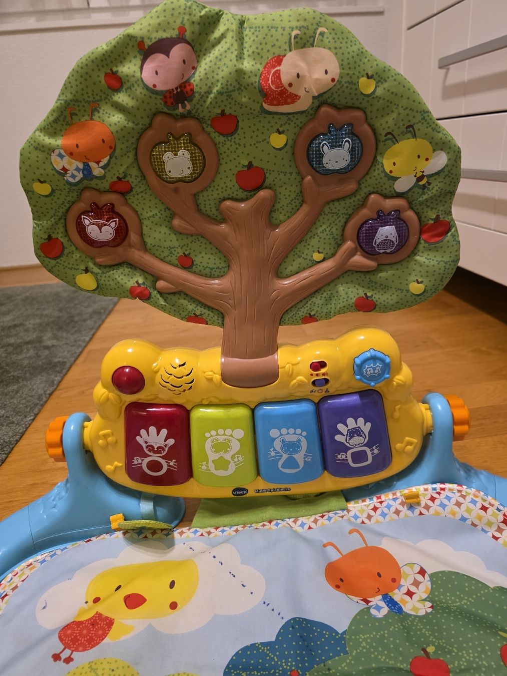 Tappeto da gioco: Spielbogen mit Musik – Usato da Reiden venduto da Suat92 2