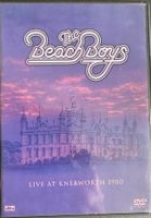 The Beach Boys Live at Knebworth 1980 DVD