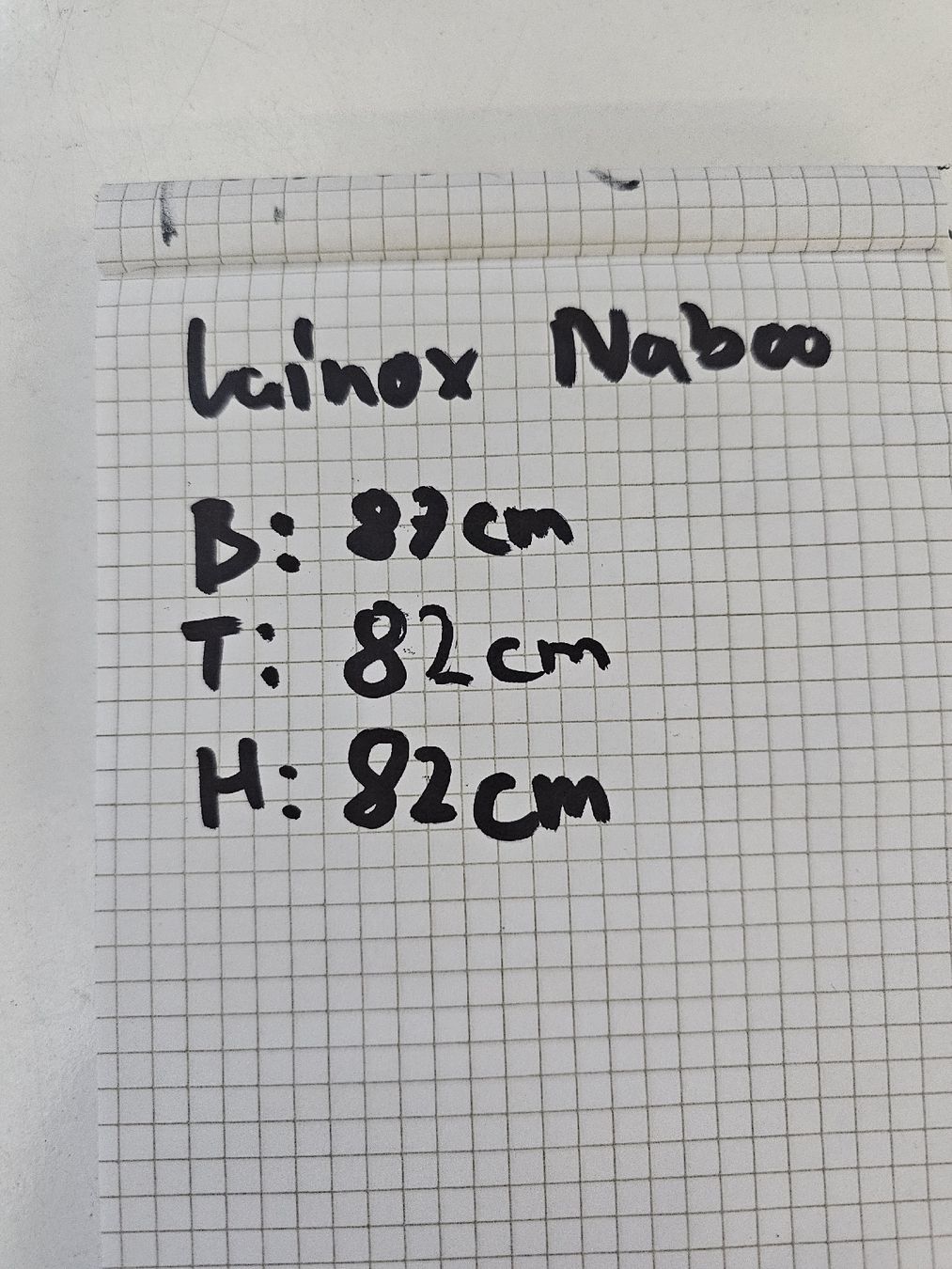 Elettrodomestici da cucina: COMBISTEAMER  LAINOX NABOO – Usato da künten venduto da turbodiscos 4