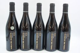 5x HABLA Habla Del Silencio Rotwein (26100764Z)
