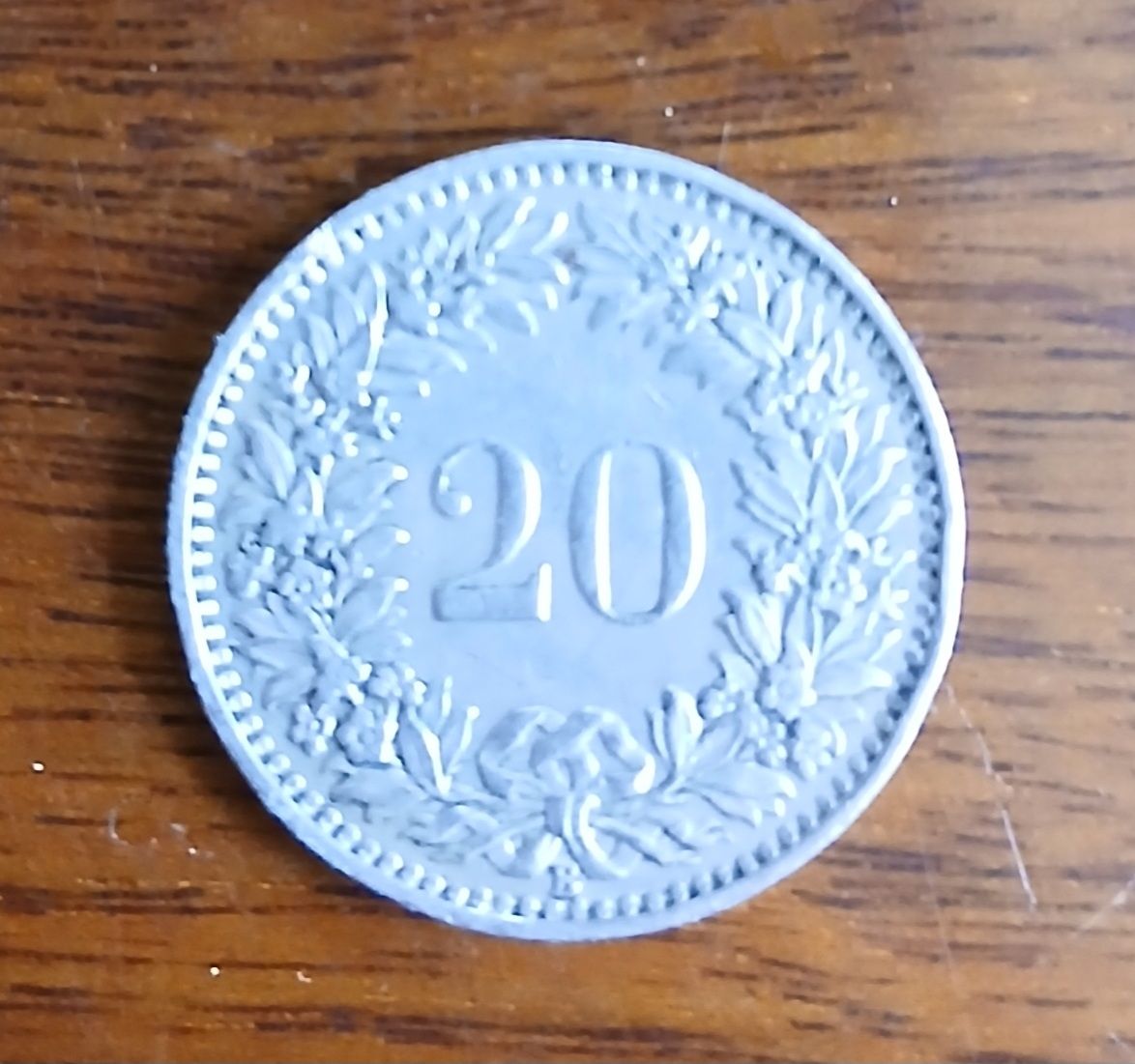 Tutti le monete: pièce 20 centimes de 1939 – Usato da Romont FR venduto da 777.gameur.game.boy 1