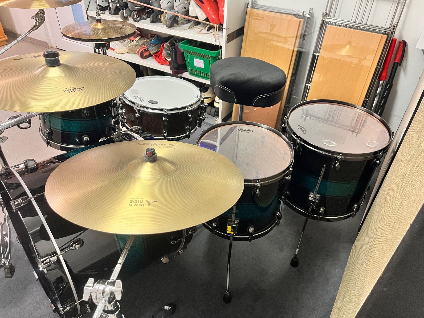 Strumenti musicali: Tama Starclassic Bubinga B/B 5tlg. Schlagzeug – Usato da worben venduto da than56 3