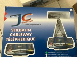 Original ZUGSPITZBAHN Seilbahn von 1992 - Rarität!